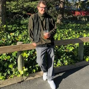 Meet your Posher, Garrett